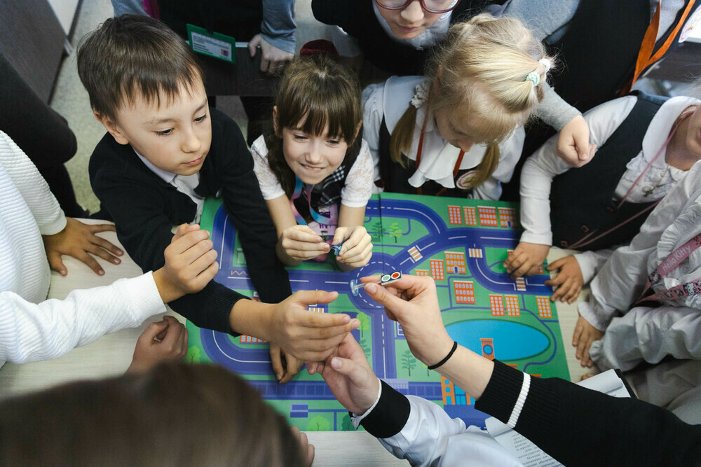 Всероссийский образовательный проект «Наставник ЮИД» стартовал на Южном Урале