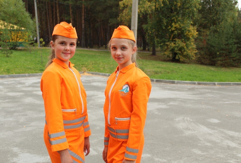 На Южном Урале выбрали лучших юных инспекторов движения