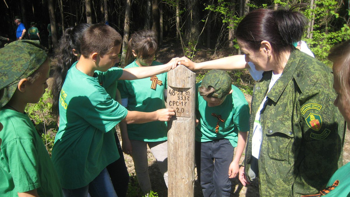 Слет школьных лесничеств «Сохраним цветущий мир Югры» завершился в Советском районе
