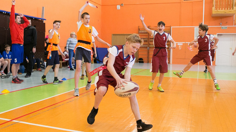  Южный Урал примет Всероссийские спортивные игры школьных команд