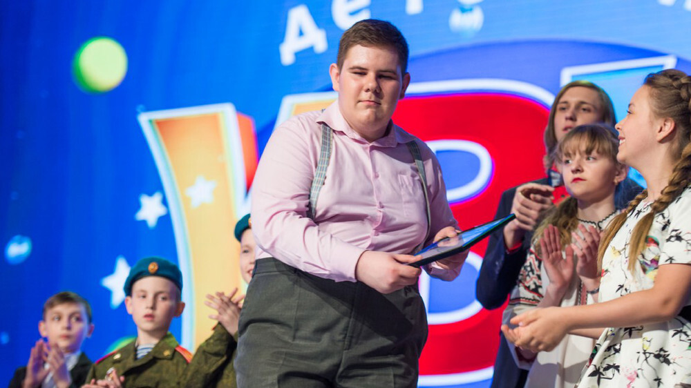 Челябинский школьник стал обладателем Кубка мэра Москвы по КВН
