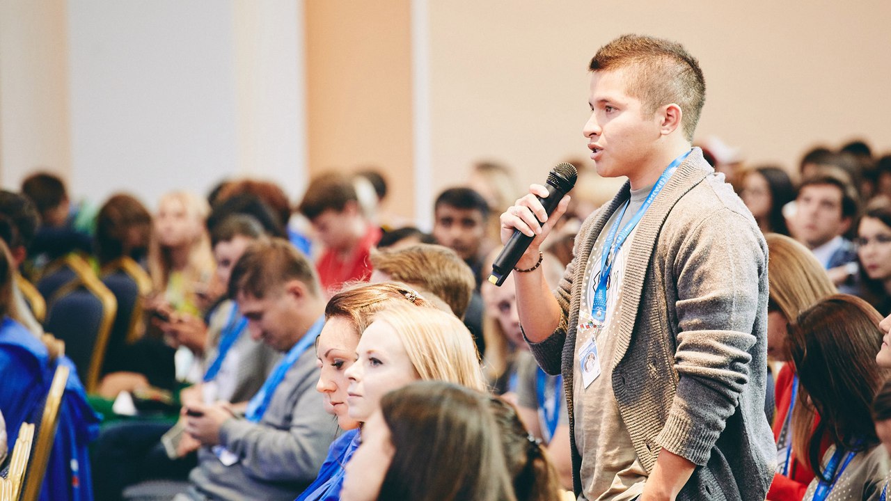Южноуральские активисты посетят всероссийский добровольческий съезд 