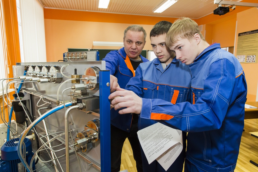 На Южном Урале выберут лучшего мастера производственного обучения