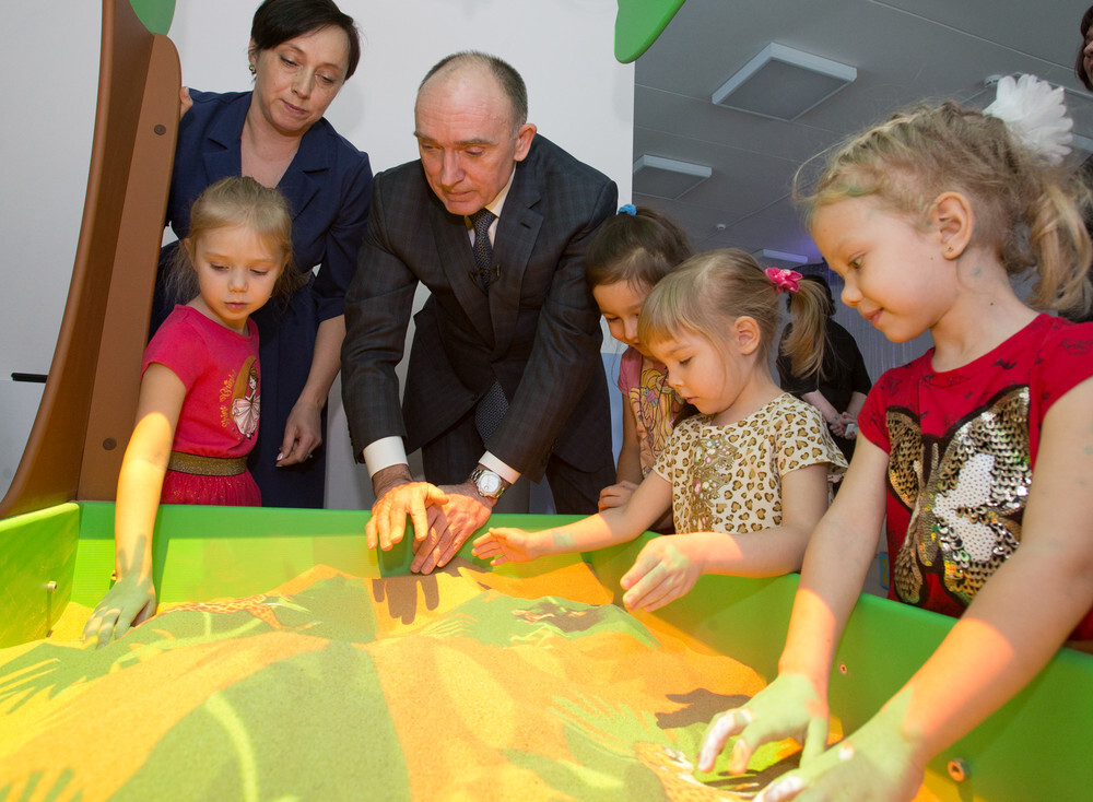 Борис Дубровский: В ближайшие три года в Челябинске будут открыты еще 19 детсадов