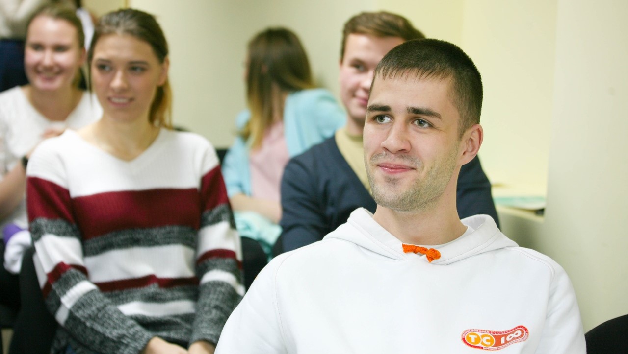 На Южном Урале отметили самых активных волонтеров