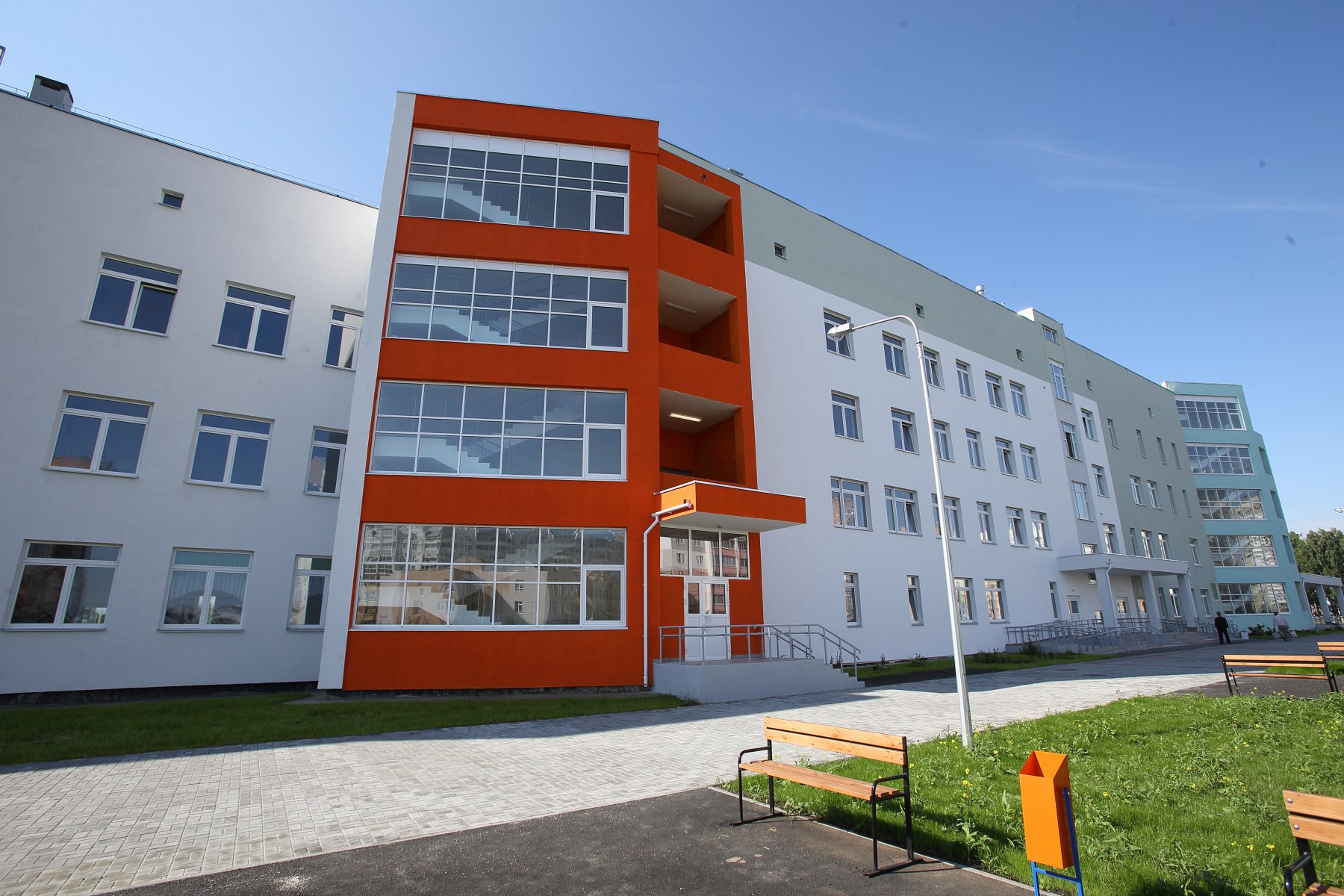 1,5 миллиарда рублей будет направлено в 2019 году на строительство новых школ в Челябинской области