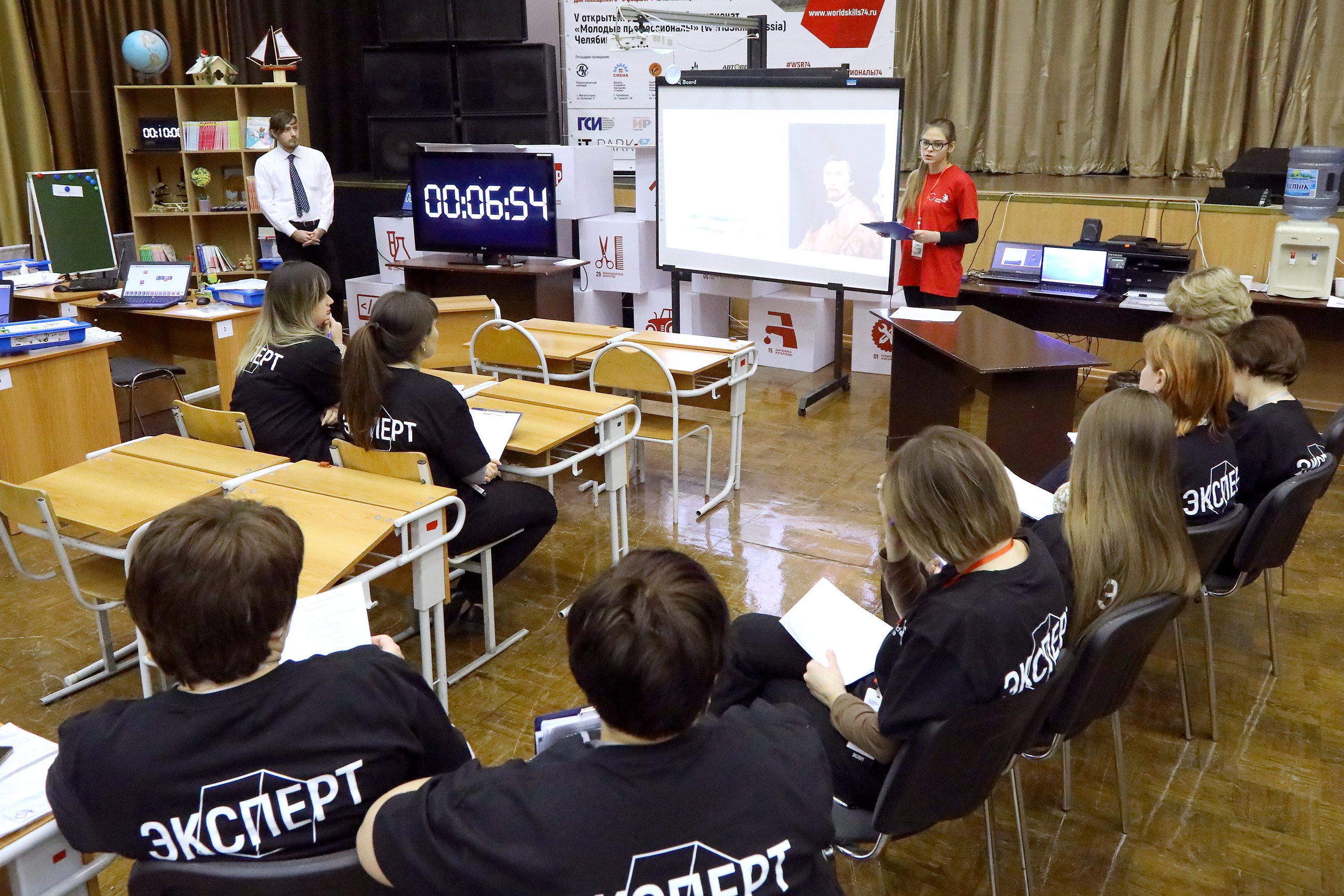 На Южном Урале стартует VI открытый региональный чемпионат «Молодые профессионалы» (WorldSkills Russia)