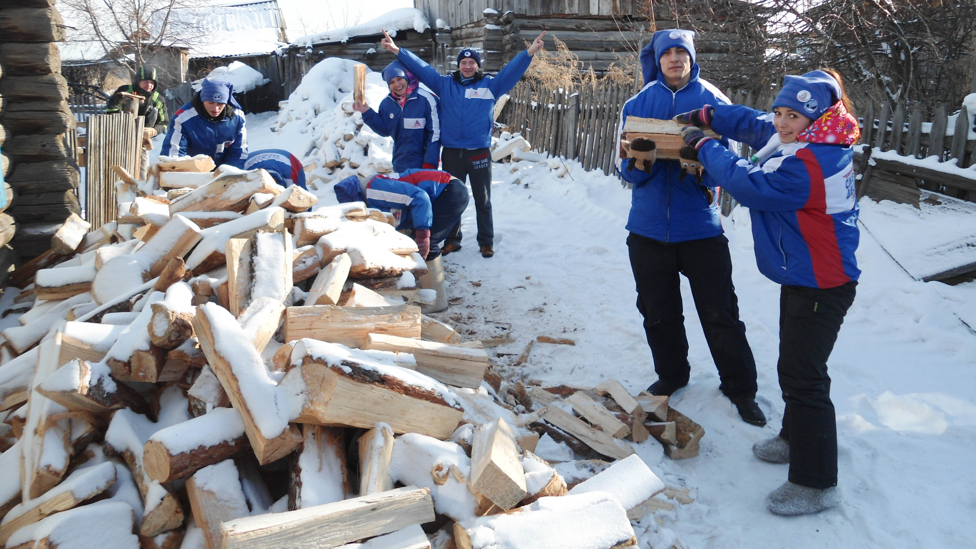 Челябинские студенты окажут помощь жителям сел и деревень