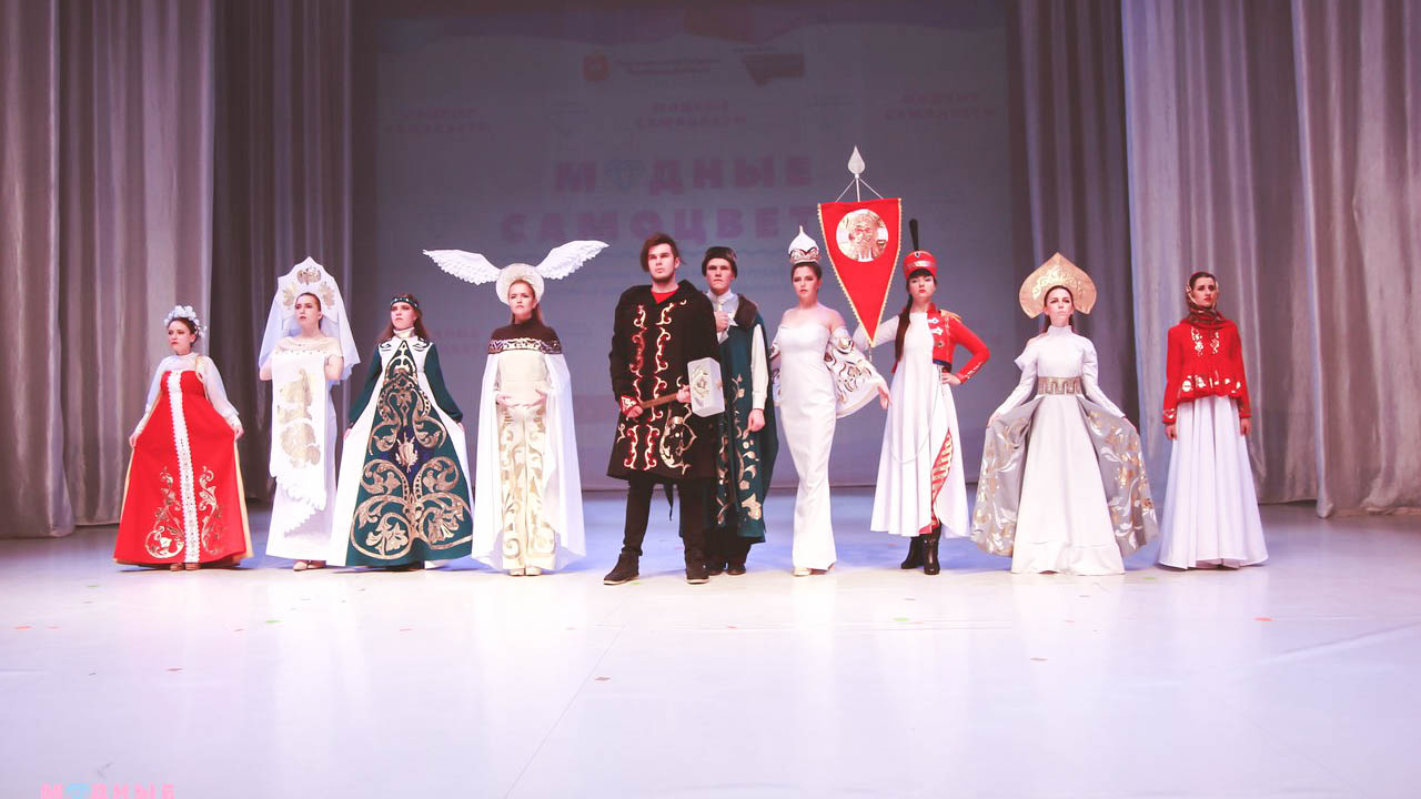 Юных модельеров приглашают продемонстрировать свои коллекции на конкурсе театров моды и студий костюма