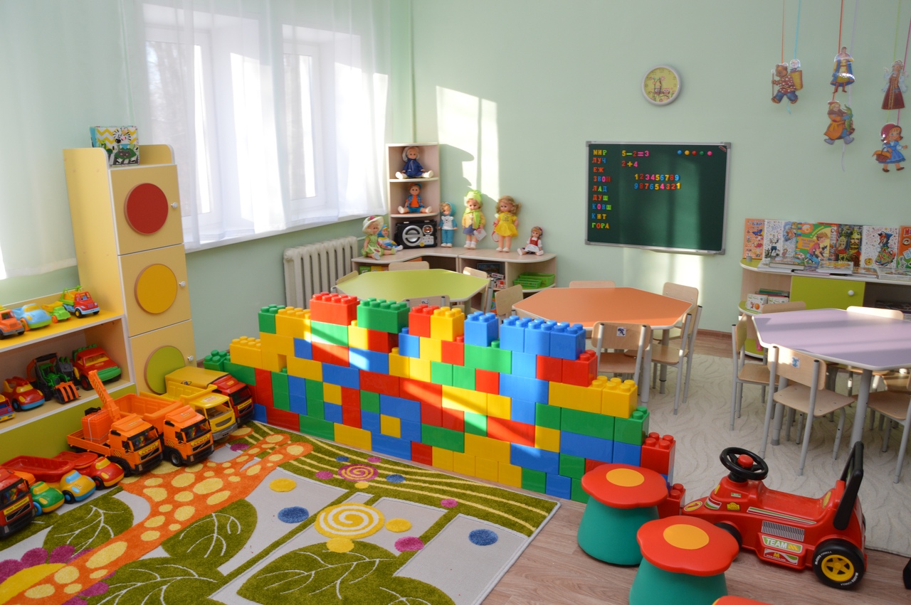 В Южноуральске после реконструкции открылся детский сад