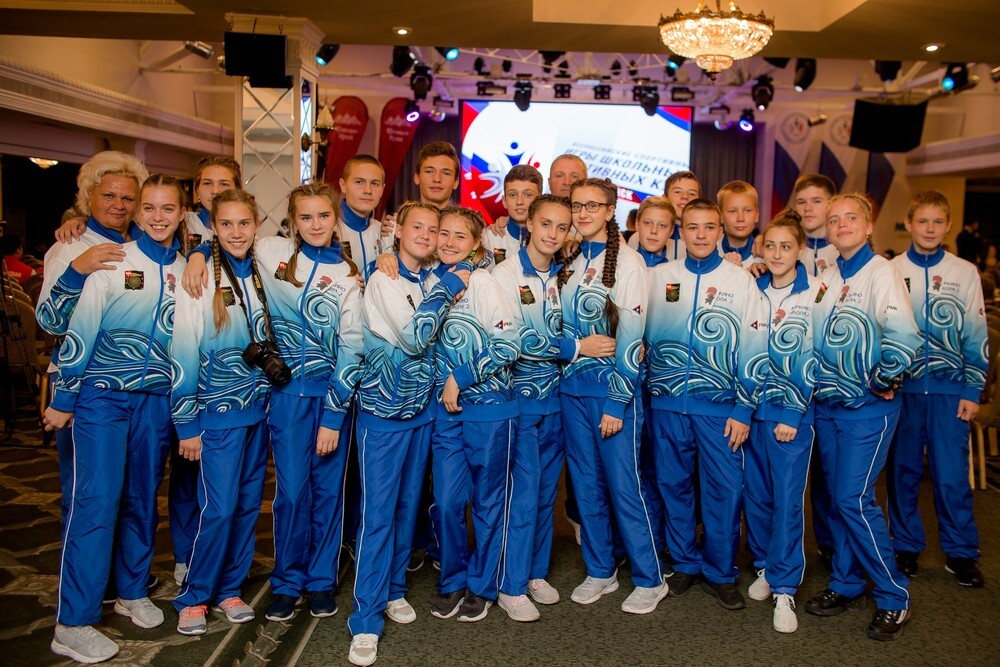 На Южном Урале стартуют этапы Всероссийских игр школьных спортивных клубов