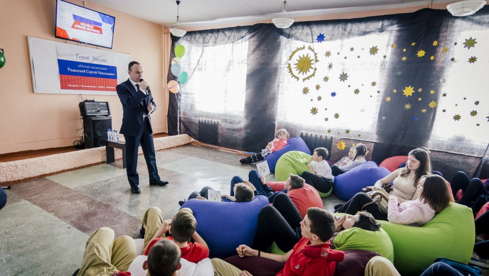 На Южном Урале пройдет детский благотворительный фестиваль