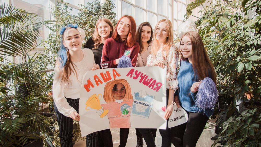В Челябинском государственном университете выбрали студенческого лидера