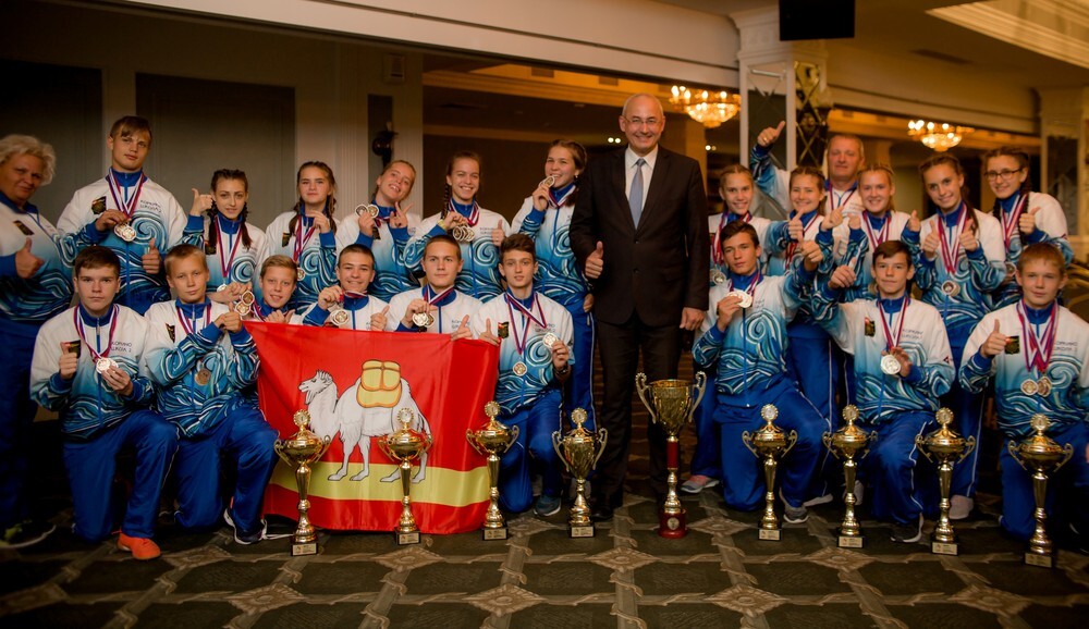 В Челябинске состоится финал областных игр школьных спортивных клубов