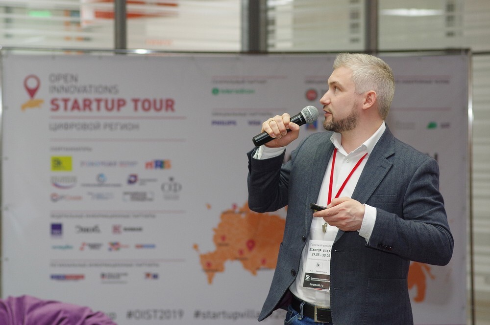 Столица Южного Урала станет участником проекта Open Innovations Startup Tour