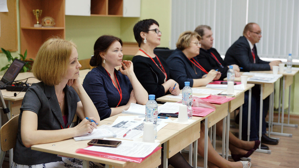 Финальные испытания регионального этапа Всероссийского конкурса «Учитель года России-2019» близятся к завершению