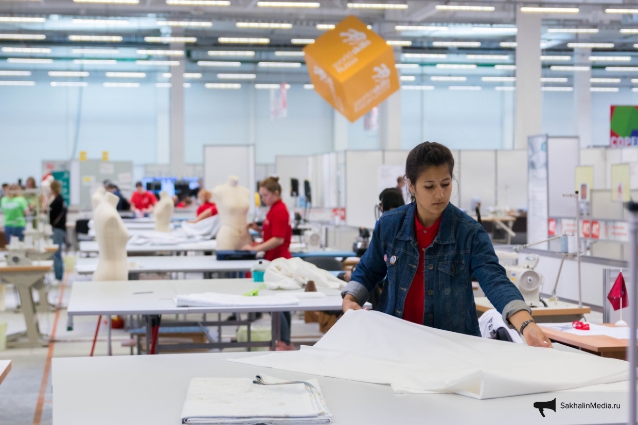 Полуфиналистами чемпионата Kazan Fashion Skills — 2019 стали студенты Челябинского техникума текстильной и легкой промышленности