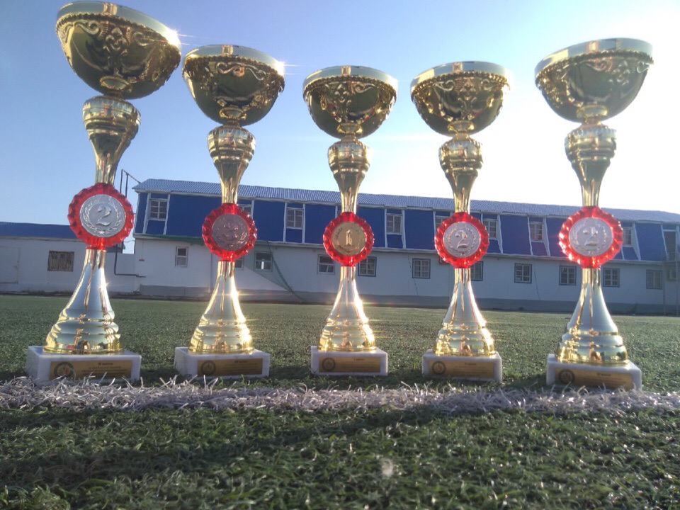 Южноуральцы стали призерами Всероссийских Игр школьных спортивных клубов