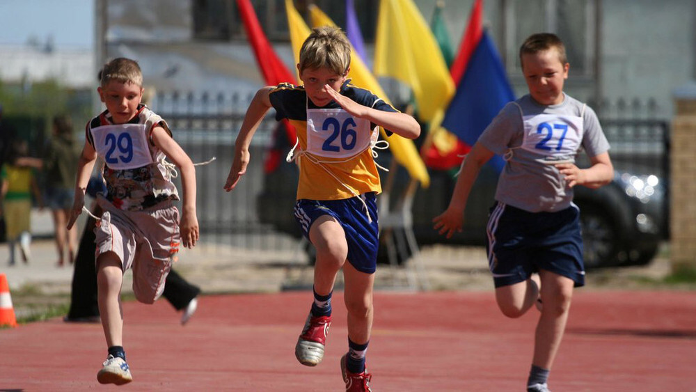 В Челябинске завершился финал областных «Президентских спортивных игр»