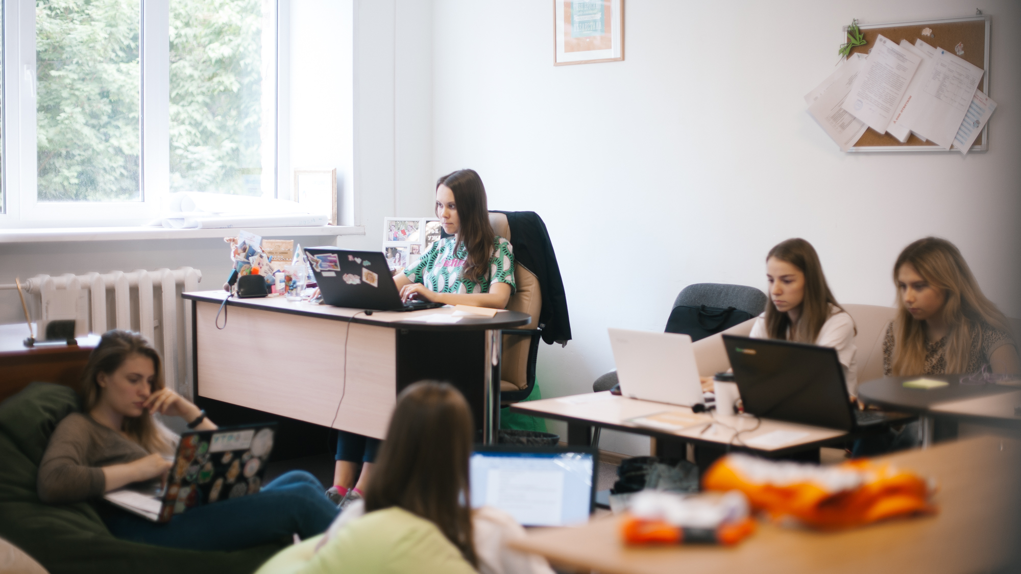 В Челябинске завершилась первая смена профессиональной стажировки для журналистов и рекламщиков 