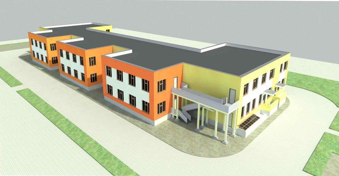 Благодаря нацпроекту в Магнитогорске построят два детских сада