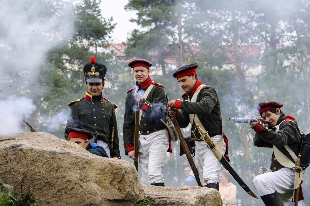 В Челябинске пройдет исторический праздник «Бородинское сражение»