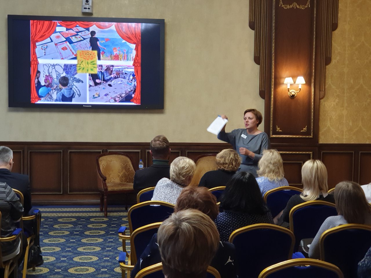В Челябинске состоялось инструктивно-методическое совещание для организаторов детского отдыха