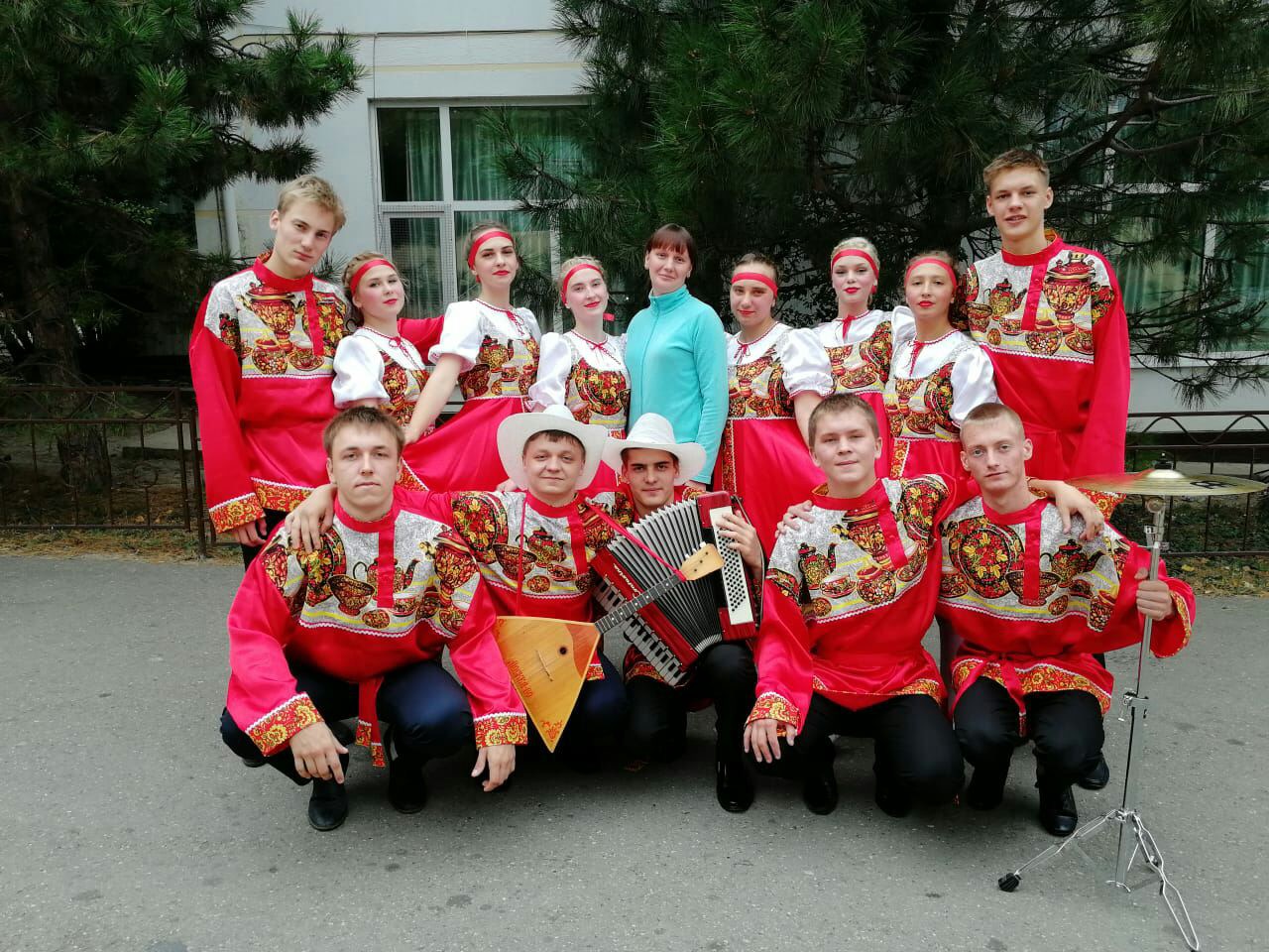 Команда Златоустовского техникума технологий и экономики стала трехкратным победителем Всероссийского фестиваля спорта