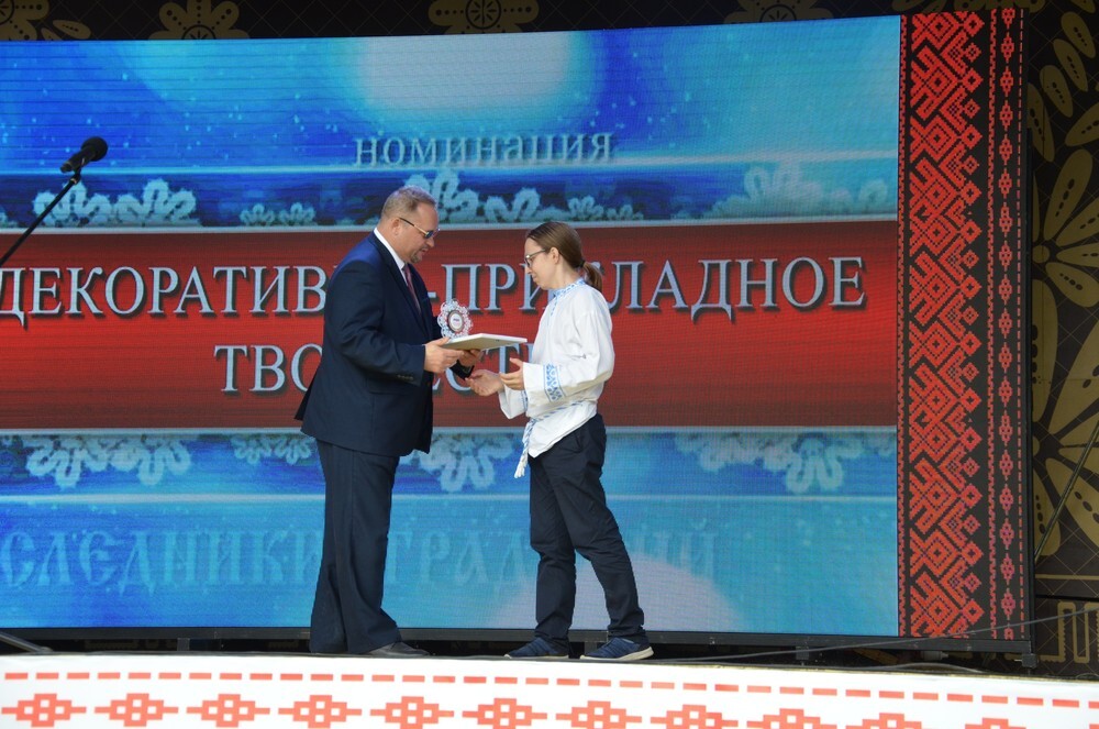Южноуральцы вошли в число победителей IV Всероссийского фестиваля «Наследники традиций»