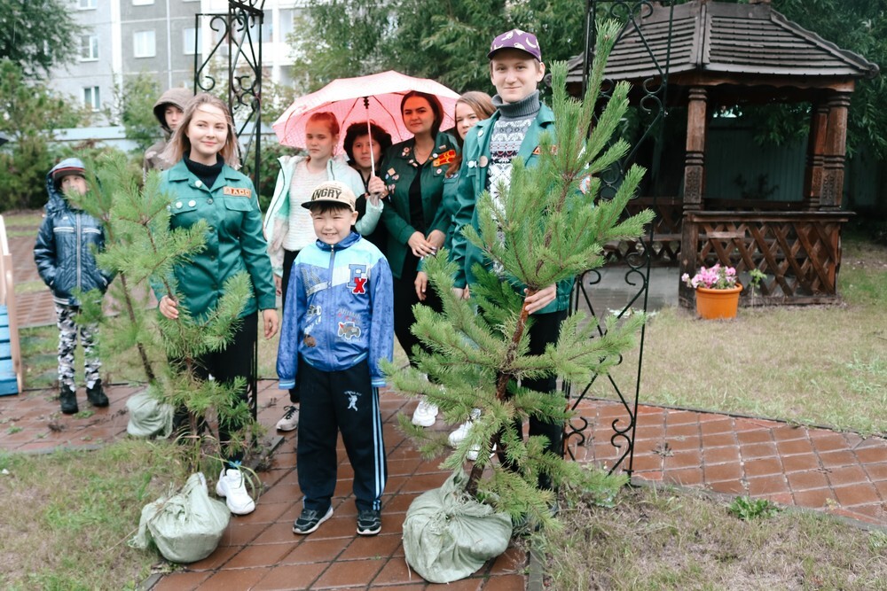 В Челябинске проходит акция «Зеленый десант»