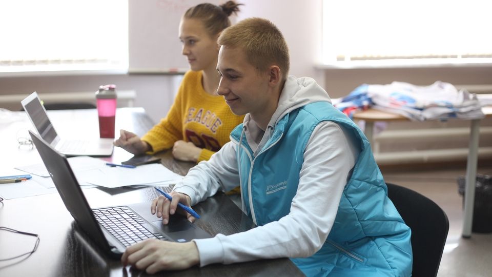 В Челябинске начал работу Штаб цифровых волонтеров 