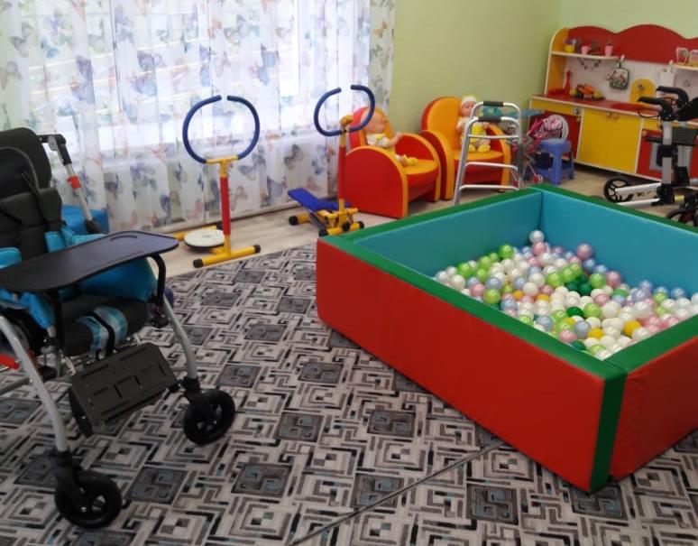 В Челябинской области доступность дошкольного образования для детей с ОВЗ  и детей-инвалидов вырастет за счет областной субсидии