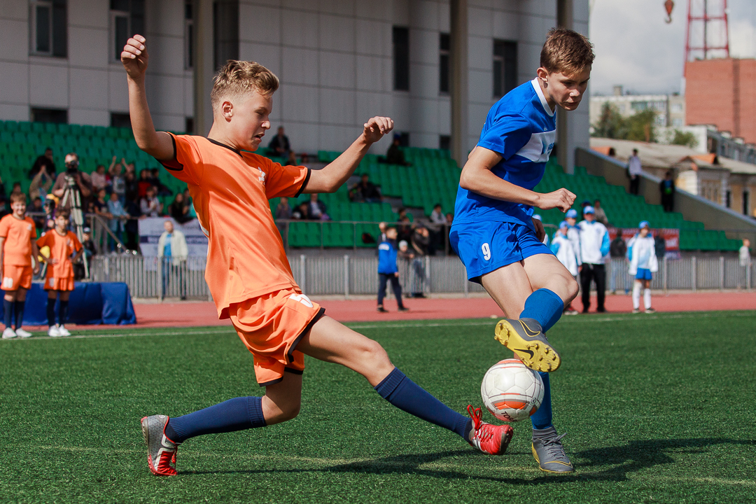 На Южном Урале стартует дивизионный этап игр общероссийского турнира «Мини-футбол в школу» 