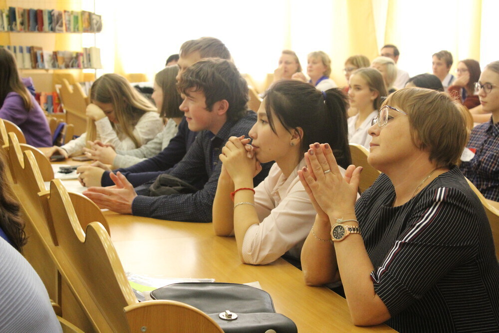 В Челябинской области стартовал проект  «Школа добровольчества»
