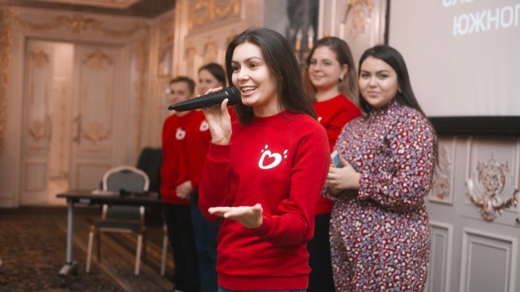 В Челябинске выбрали лучших цифровых волонтеров