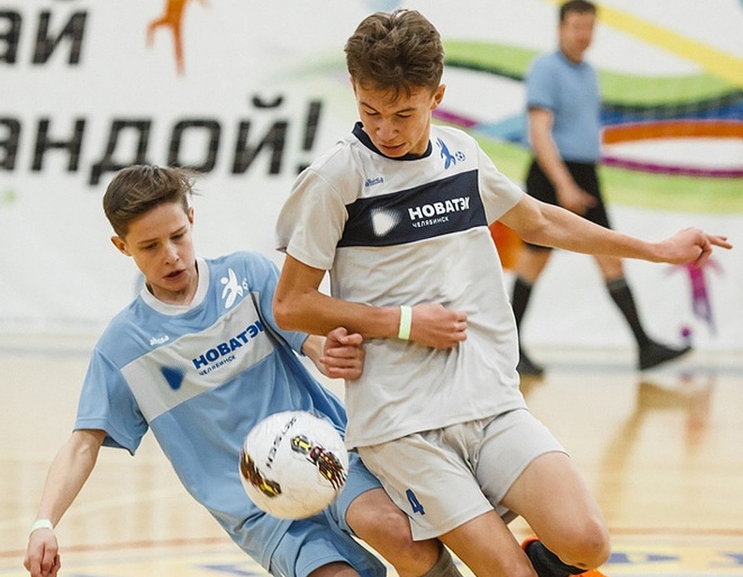 В Челябинске стартовал финал традиционного турнира на Кубок «НОВАТЭК» среди школьных команд