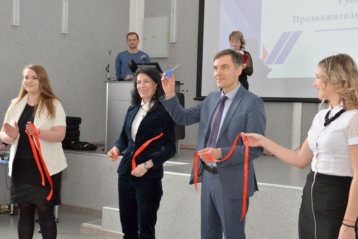 В МГТУ открыли международный научно-образовательный EXTEND-центр