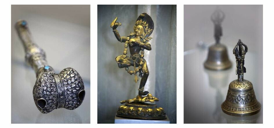 В ЧелГУ открывается выставка  «Буддийские атрибуты в современном мире»
