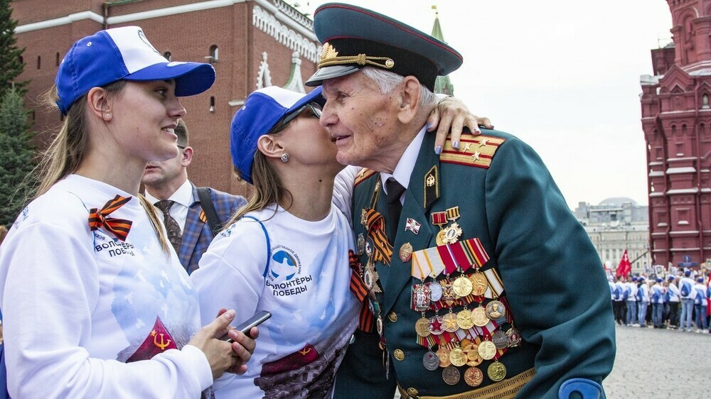 Добровольцы Южного Урала помогут провести мероприятия к 75-летию Победы