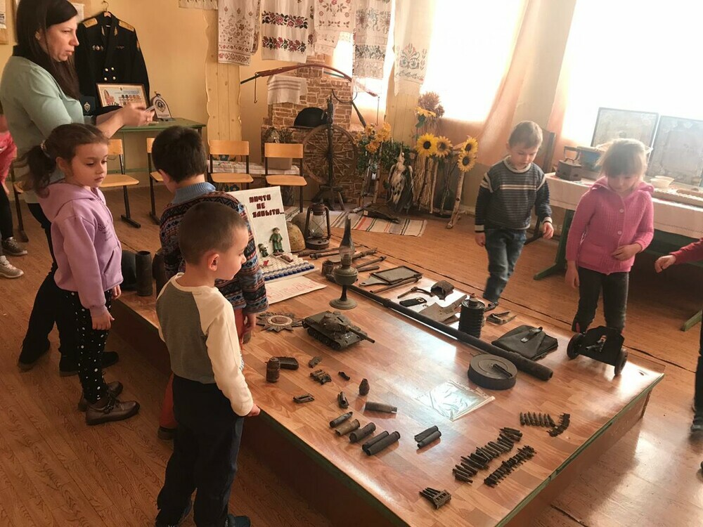 Школьный музей из Челябинска прошёл в финал Всероссийского конкурса