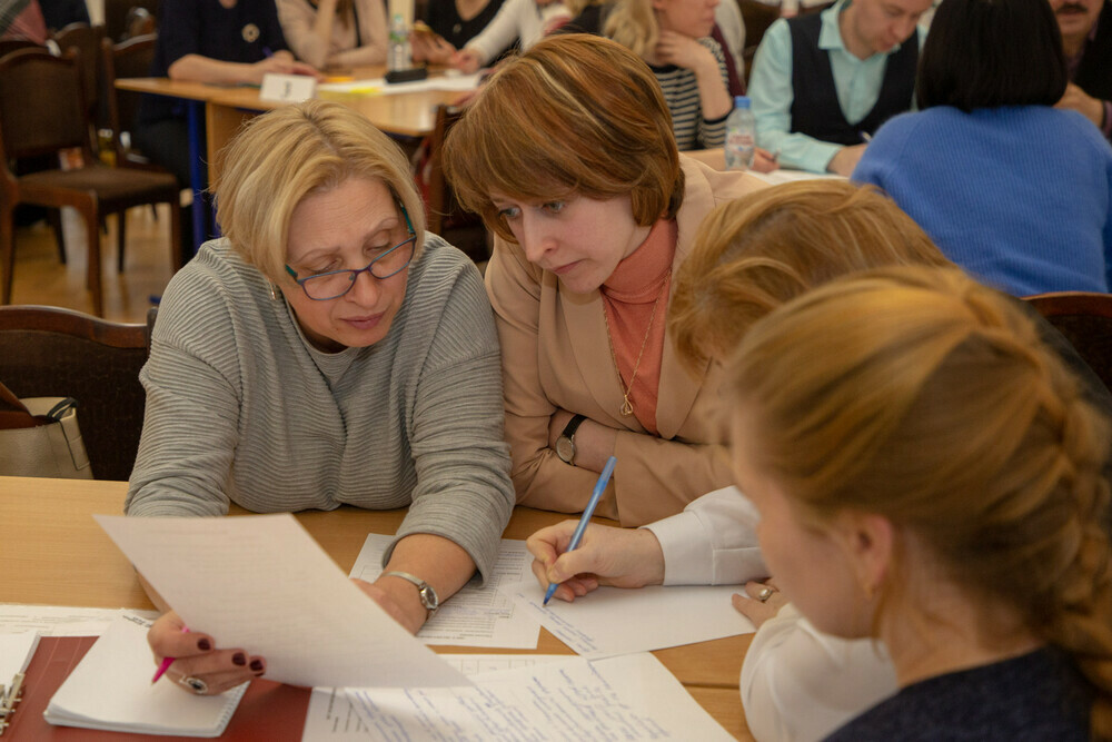 На Южном Урале определены пилотные площадки по внедрению наставничества