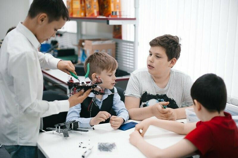 Дети из сельских территорий Южного Урала будут осваивать IT-технологии и робототехнику