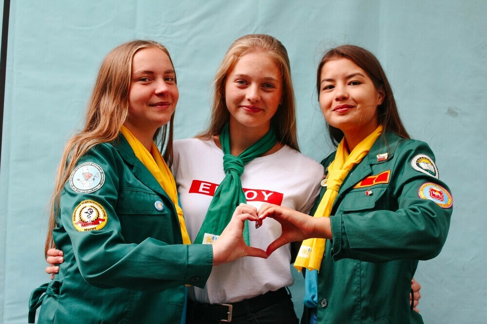 Вожатые Челябинской области организуют онлайн-день в детском оздоровительном лагере «Ветерок»