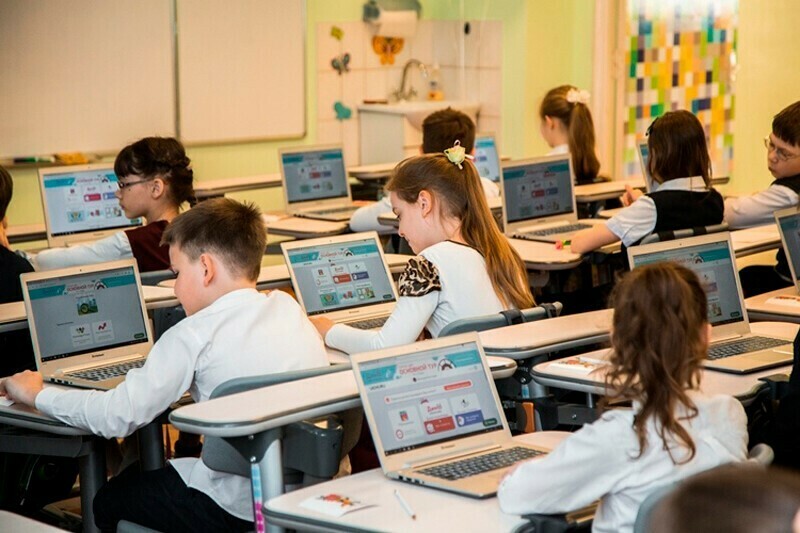 Модель цифровой образовательной среды не заменит традиционных уроков в школе