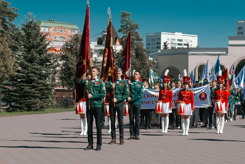 Студенческие отряды Челябинской области откроют трудовой сезон онлайн