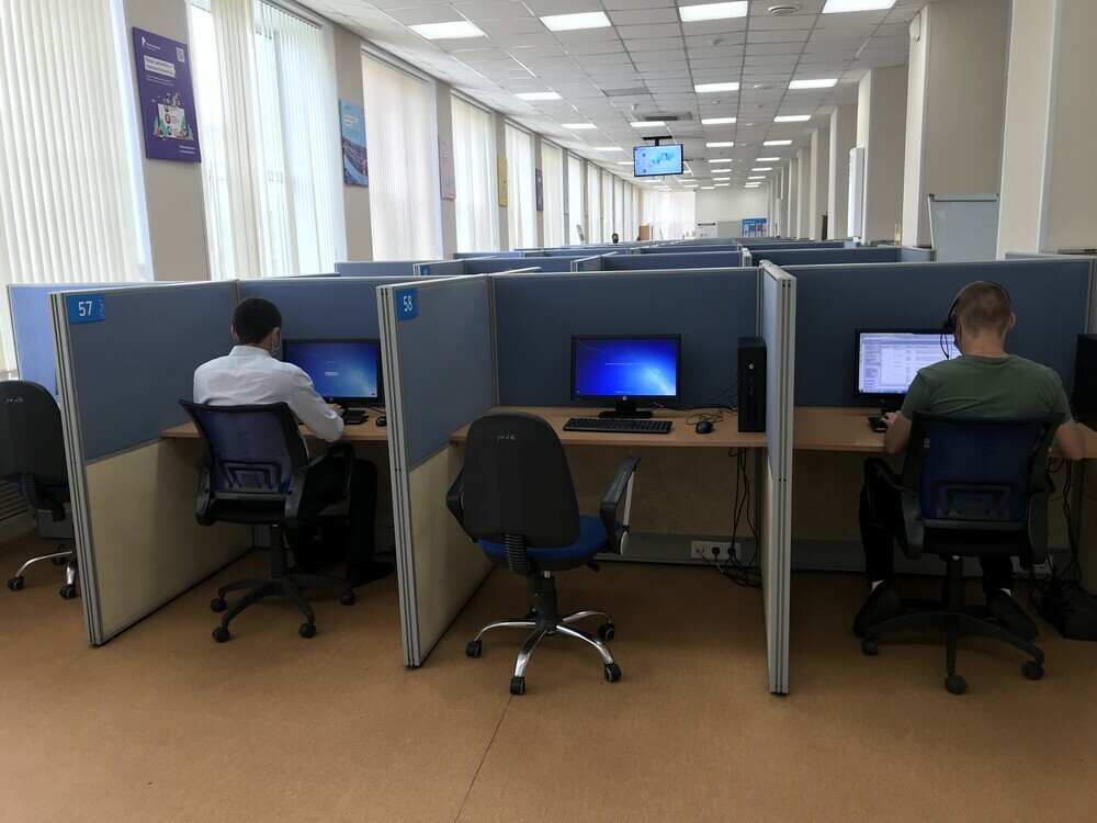Контакт-центр «Ростелекома» традиционно обеспечивает техническую поддержку ЕГЭ