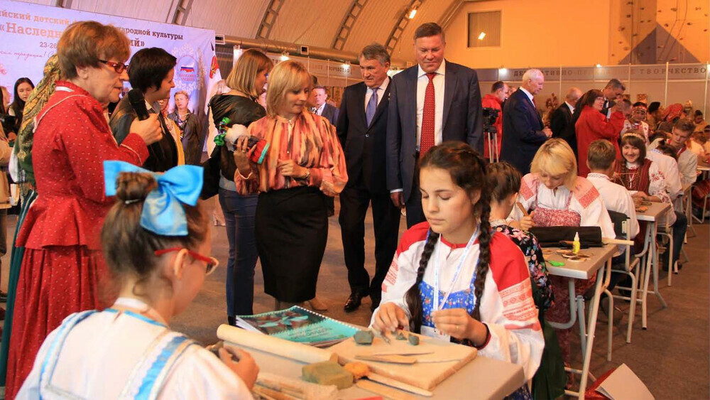 Челябинские школьники одержали победу на Всероссийском фестивале «Наследники традиций»