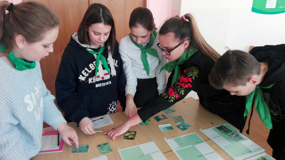 Школьники Южного Урала смогут презентовать идеи эко-проектов