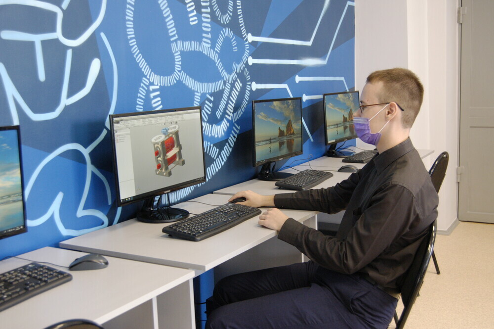 В ЮУрГУ открыта техническая лаборатория мирового уровня с 3D-оборудованием