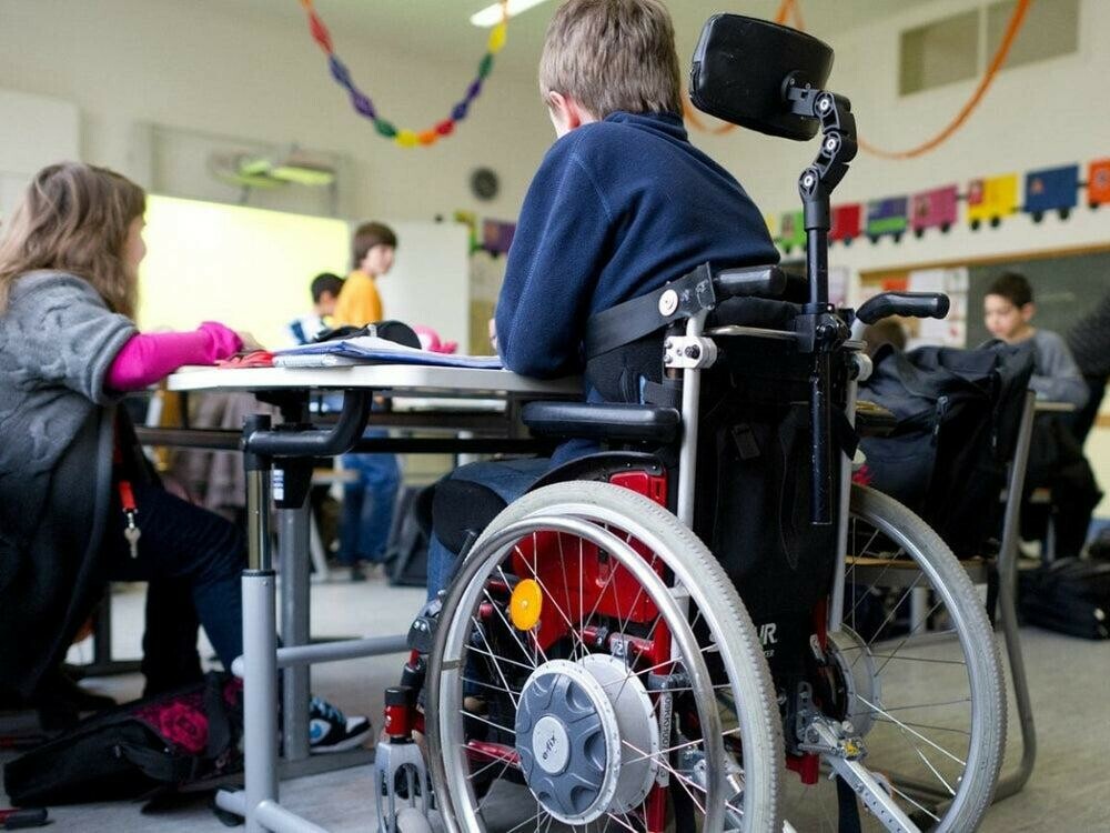 К правовой декаде защите прав инвалидов в школах Челябинской области прошло 150 уроков доброты